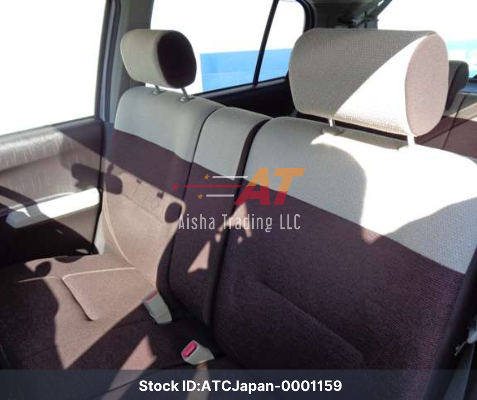 2015 Toyota Passo